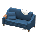 Sloppy Sofa Animal Crossing New Horizons | ACNH Critter - ACNHMALL