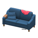 Sloppy Sofa Animal Crossing New Horizons | ACNH Critter - ACNHMALL