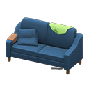 Sloppy Sofa Animal Crossing New Horizons | ACNH Critter - ACNHMALL