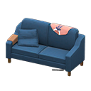 Sloppy Sofa Animal Crossing New Horizons | ACNH Critter - ACNHMALL