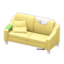 Sloppy Sofa Animal Crossing New Horizons | ACNH Critter - ACNHMALL