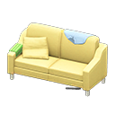 Sloppy Sofa Animal Crossing New Horizons | ACNH Critter - ACNHMALL