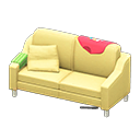 Sloppy Sofa Animal Crossing New Horizons | ACNH Critter - ACNHMALL