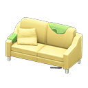 Sloppy Sofa Animal Crossing New Horizons | ACNH Critter - ACNHMALL