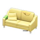 Sloppy Sofa Animal Crossing New Horizons | ACNH Critter - ACNHMALL