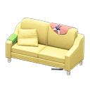 Sloppy Sofa Animal Crossing New Horizons | ACNH Critter - ACNHMALL