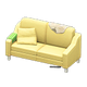 Yellow x Beige