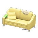 Sloppy Sofa Animal Crossing New Horizons | ACNH Critter - ACNHMALL