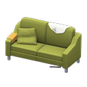 Sloppy Sofa Animal Crossing New Horizons | ACNH Critter - ACNHMALL
