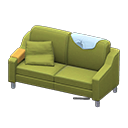 Sloppy Sofa Animal Crossing New Horizons | ACNH Critter - ACNHMALL