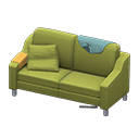 Sloppy Sofa Animal Crossing New Horizons | ACNH Critter - ACNHMALL