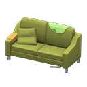 Sloppy Sofa Animal Crossing New Horizons | ACNH Critter - ACNHMALL
