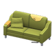 Green x Yellow