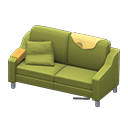 Sloppy Sofa Animal Crossing New Horizons | ACNH Critter - ACNHMALL