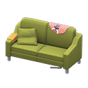 Sloppy Sofa Animal Crossing New Horizons | ACNH Critter - ACNHMALL