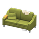 Green x Beige