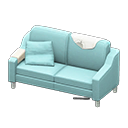 Sloppy Sofa Animal Crossing New Horizons | ACNH Critter - ACNHMALL