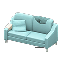 Sloppy Sofa Animal Crossing New Horizons | ACNH Critter - ACNHMALL