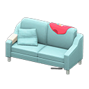Sloppy Sofa Animal Crossing New Horizons | ACNH Critter - ACNHMALL