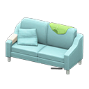 Sloppy Sofa Animal Crossing New Horizons | ACNH Critter - ACNHMALL