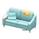 Sloppy Sofa Animal Crossing New Horizons | ACNH Critter - ACNHMALL