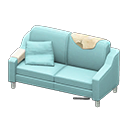 Sloppy Sofa Animal Crossing New Horizons | ACNH Critter - ACNHMALL