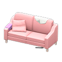 Sloppy Sofa Animal Crossing New Horizons | ACNH Critter - ACNHMALL