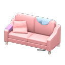 Sloppy Sofa Animal Crossing New Horizons | ACNH Critter - ACNHMALL