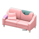 Sloppy Sofa Animal Crossing New Horizons | ACNH Critter - ACNHMALL
