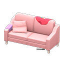 Sloppy Sofa Animal Crossing New Horizons | ACNH Critter - ACNHMALL
