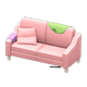 Pink x Light green Pink x Light green