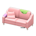 Sloppy Sofa Animal Crossing New Horizons | ACNH Critter - ACNHMALL