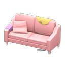 Sloppy Sofa Animal Crossing New Horizons | ACNH Critter - ACNHMALL
