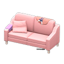 Sloppy Sofa Animal Crossing New Horizons | ACNH Critter - ACNHMALL