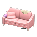 Sloppy Sofa Animal Crossing New Horizons | ACNH Critter - ACNHMALL