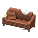 Sloppy Sofa Animal Crossing New Horizons | ACNH Critter - ACNHMALL