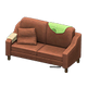 Brown x Light green Brown x Light green