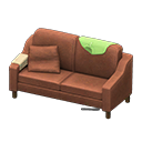 Sloppy Sofa Animal Crossing New Horizons | ACNH Critter - ACNHMALL