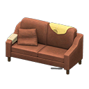 Sloppy Sofa Animal Crossing New Horizons | ACNH Critter - ACNHMALL