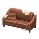 Sloppy Sofa Animal Crossing New Horizons | ACNH Critter - ACNHMALL