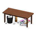 Sloppy Table Animal Crossing New Horizons | ACNH Critter - ACNHMALL