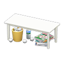 Sloppy Table Animal Crossing New Horizons | ACNH Critter - ACNHMALL