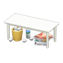Sloppy Table Animal Crossing New Horizons | ACNH Critter - ACNHMALL