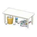 Sloppy Table Animal Crossing New Horizons | ACNH Critter - ACNHMALL