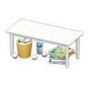Sloppy Table Animal Crossing New Horizons | ACNH Critter - ACNHMALL
