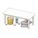 Sloppy Table Animal Crossing New Horizons | ACNH Critter - ACNHMALL