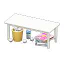 Sloppy Table Animal Crossing New Horizons | ACNH Critter - ACNHMALL