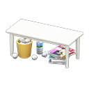 Sloppy Table Animal Crossing New Horizons | ACNH Critter - ACNHMALL