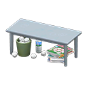 Sloppy Table Animal Crossing New Horizons | ACNH Critter - ACNHMALL
