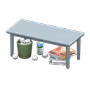 Sloppy Table Animal Crossing New Horizons | ACNH Critter - ACNHMALL